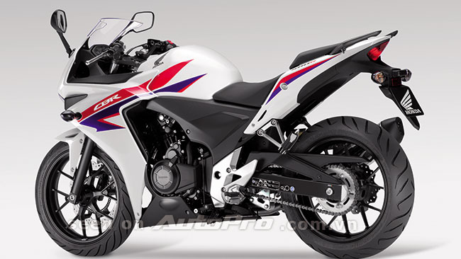 Honda CBR 500R 2013